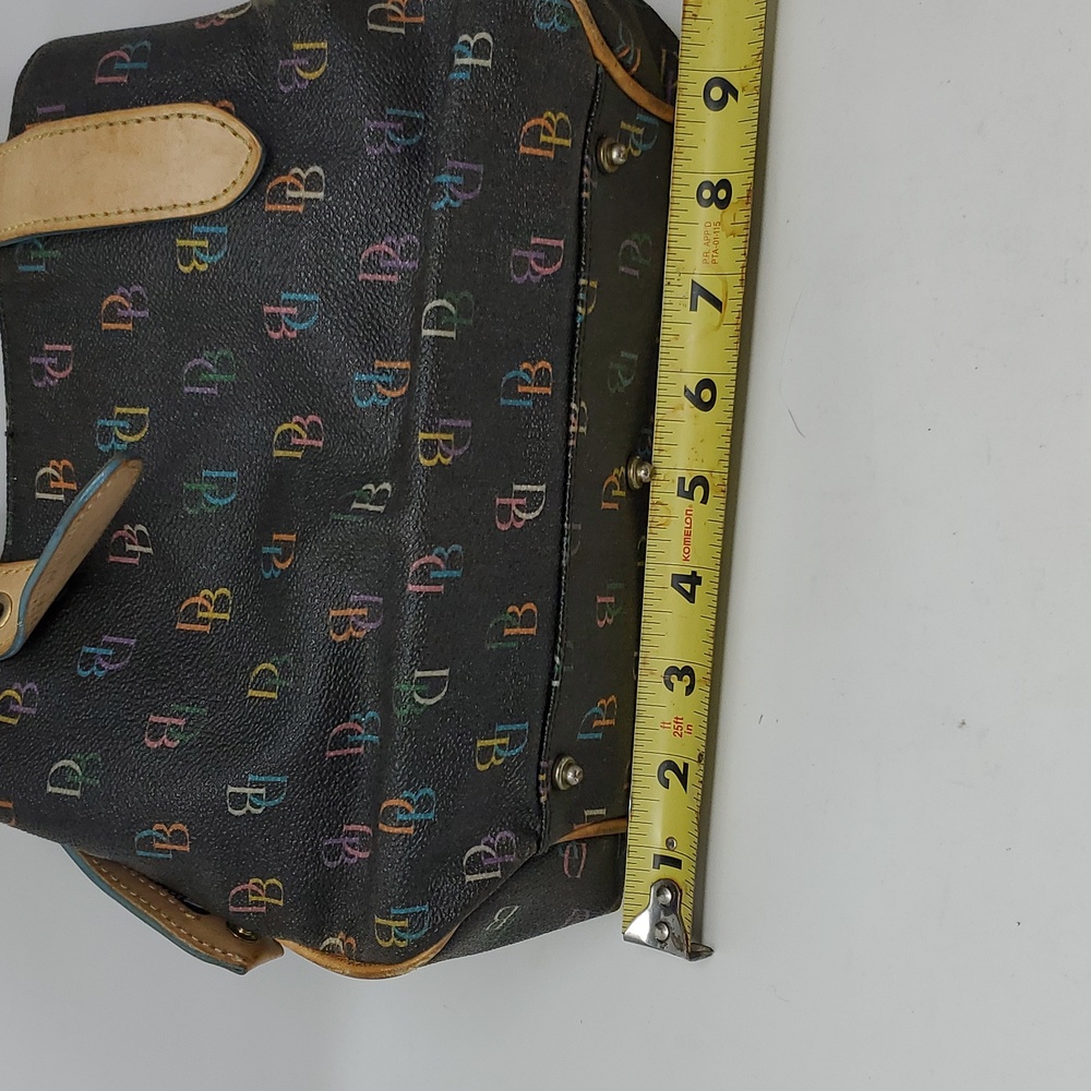 Dooney & Bourke Multicolor Designer Handbag - Picture 12 of 15
